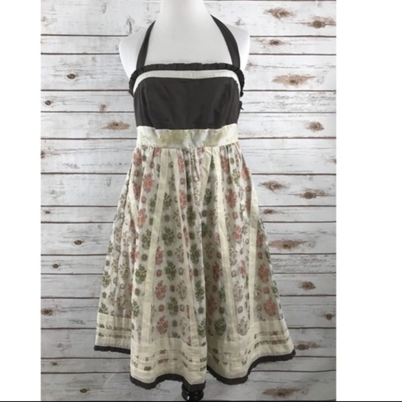 Anthropologie Dresses & Skirts - Anthropologie Halter Dress